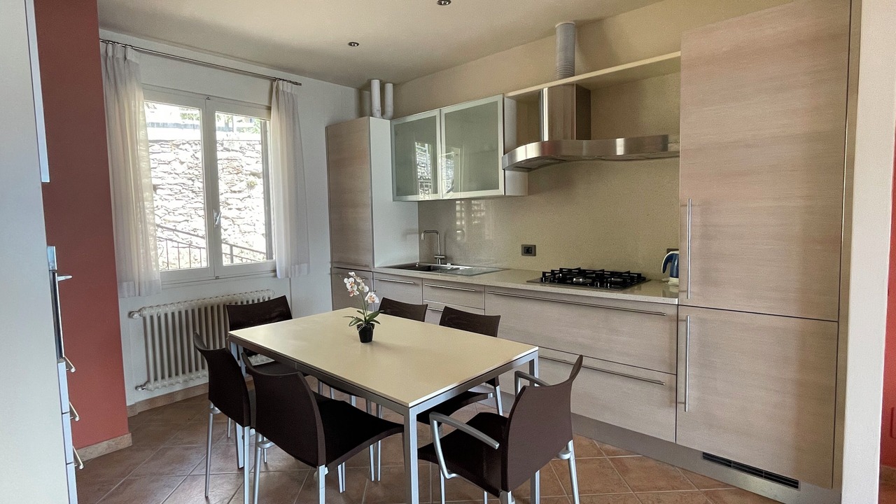 Photo of Kitchen in Cannero Riviera