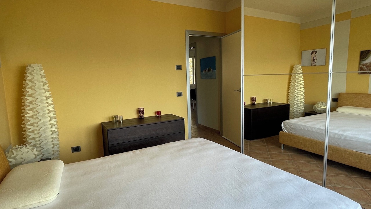 Photo of Bedroom in Cannero Riviera