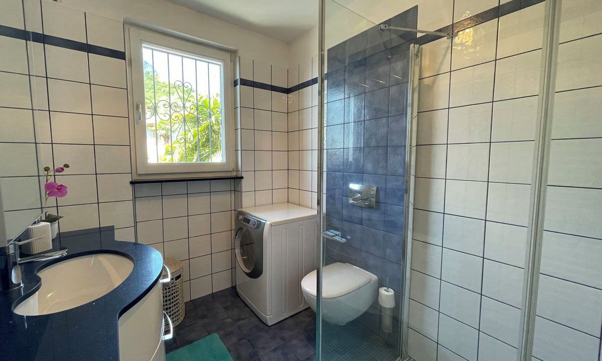 Photo of Bathroom in Cannero Riviera