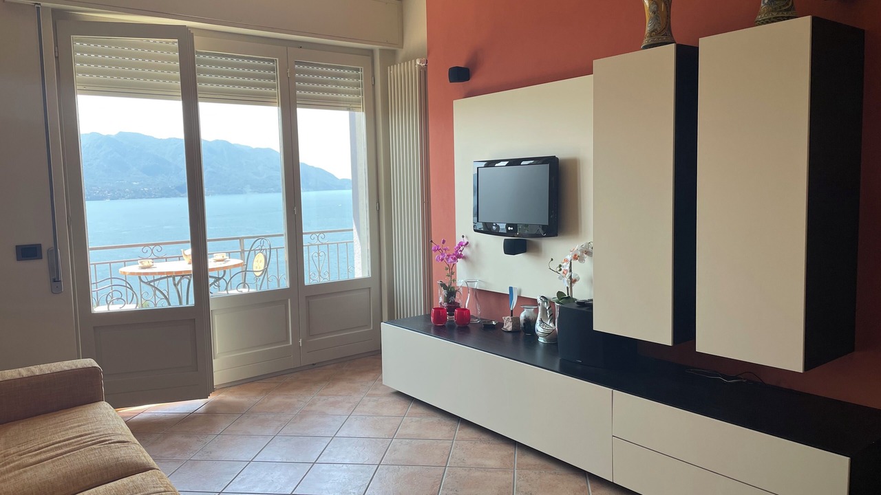 Photo of Livingroom in Cannero Riviera