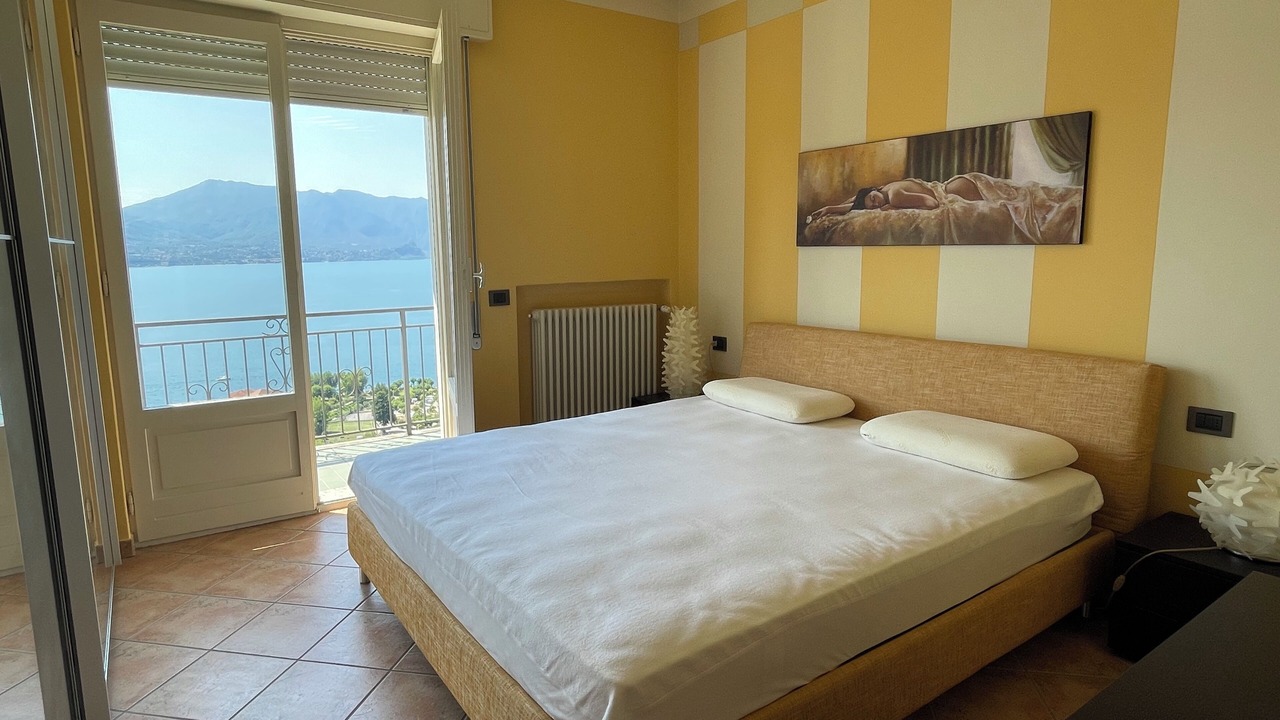 Photo of Bedroom in Cannero Riviera