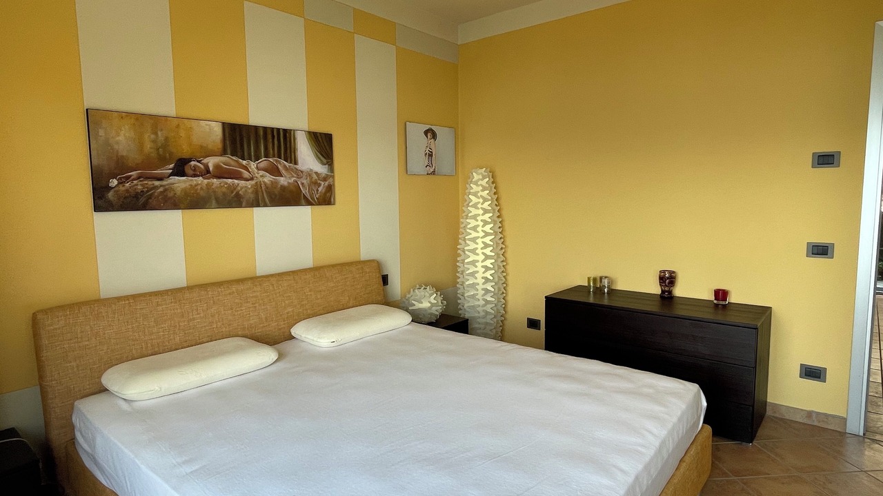 Photo of Bedroom in Cannero Riviera