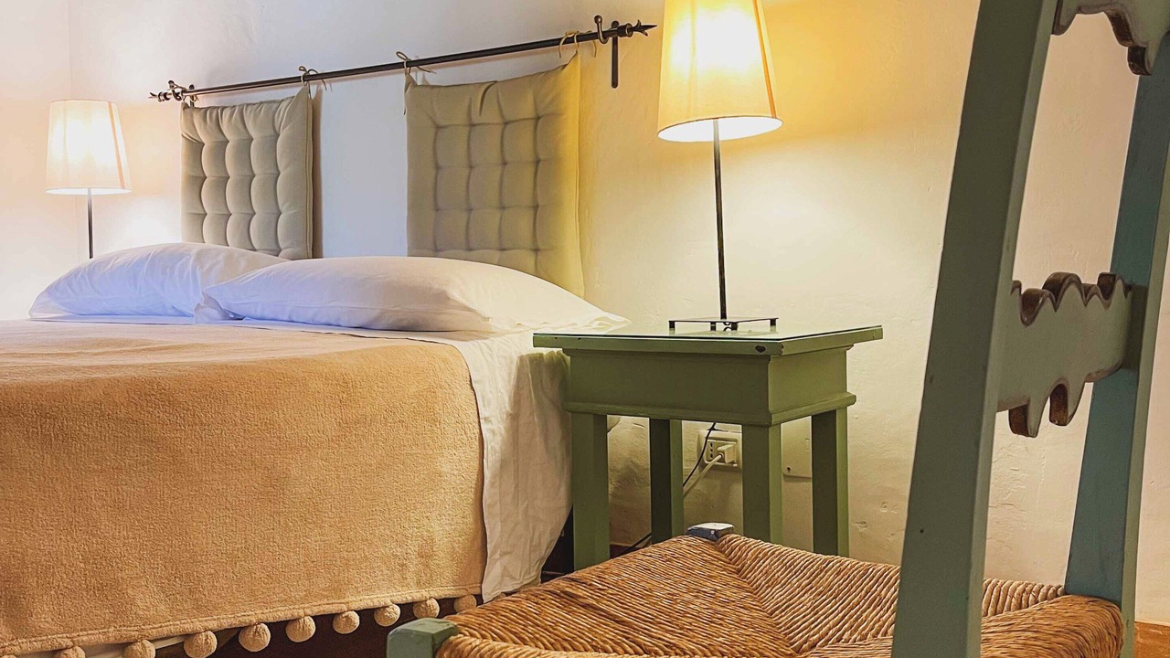 Photo of Bedroom in Torre de' Passeri