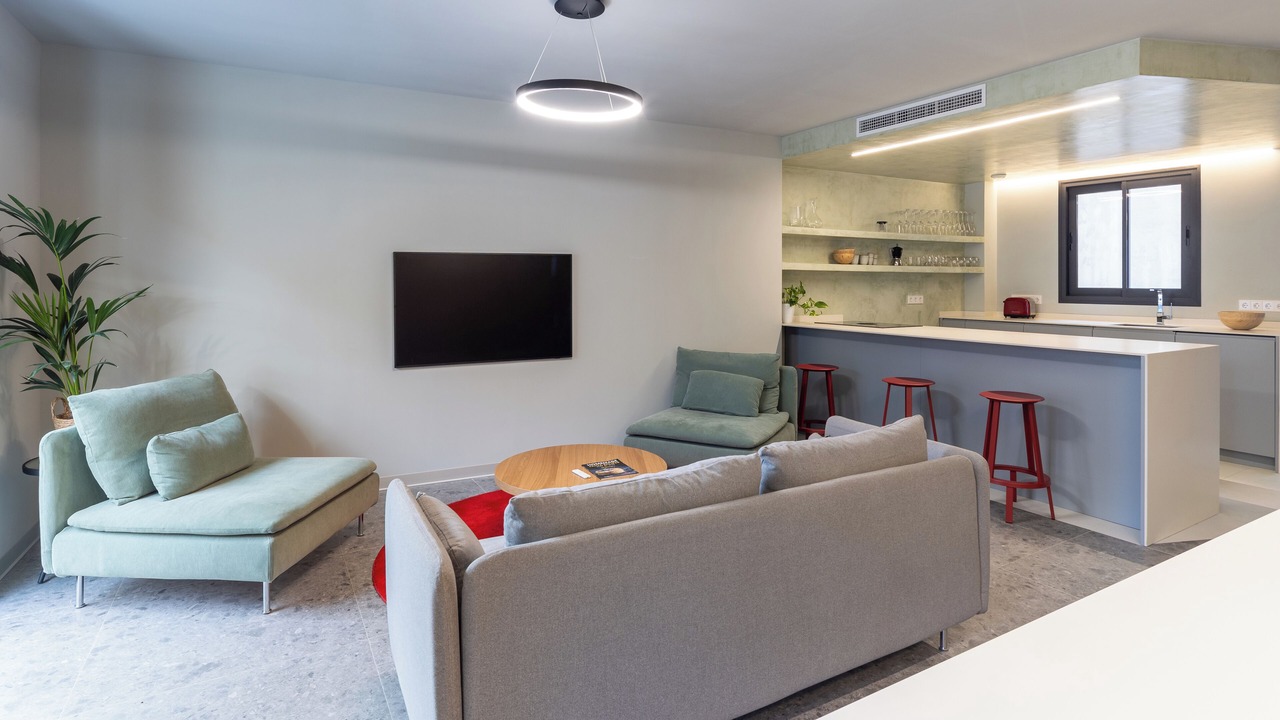 Photo of Livingroom in Murcia