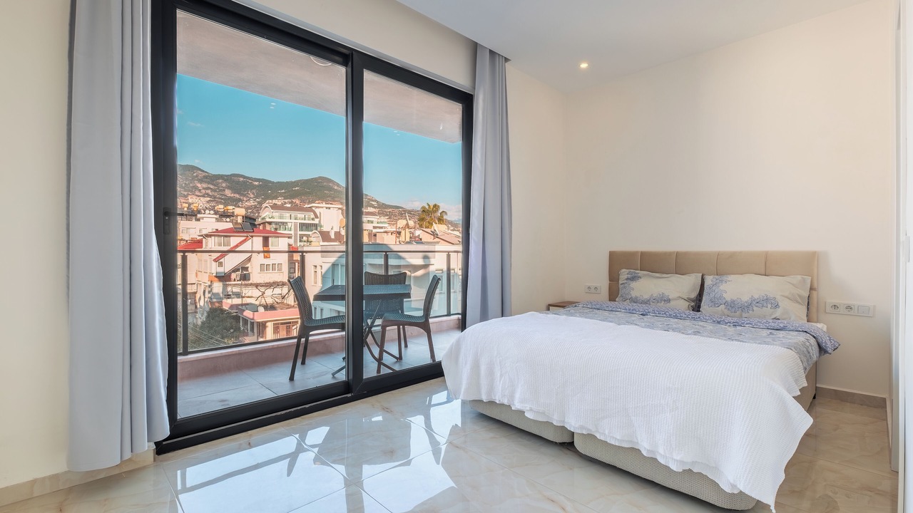 Photo of Bedroom in Alanya