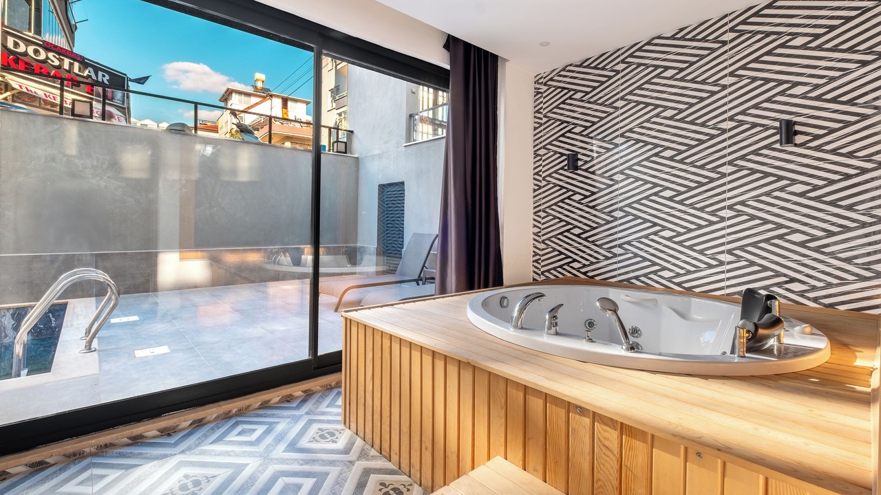 Photo of Bathroom in Alanya