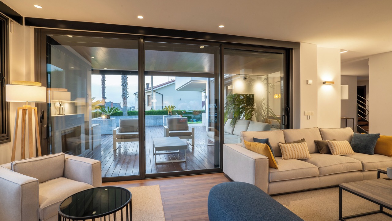 Photo of Livingroom in Arguelles