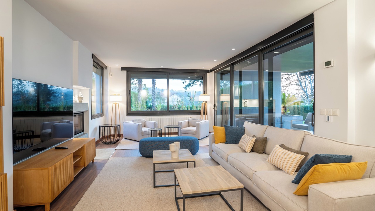 Photo of Livingroom in Arguelles