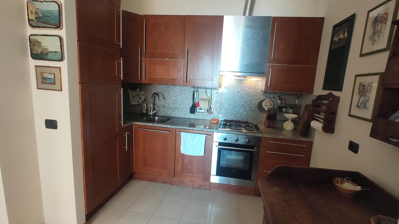 Photo of Kitchen in Nervi