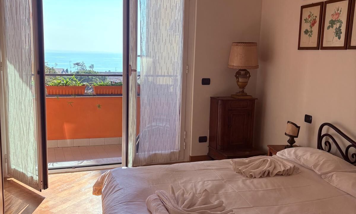 Photo of Bedroom in Nervi