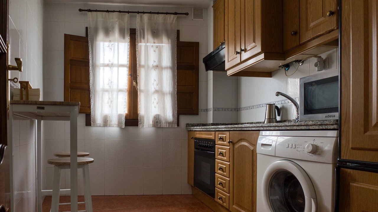 Photo of Kitchen in La Alberca