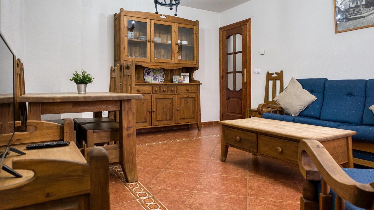 Photo of Livingroom in La Alberca