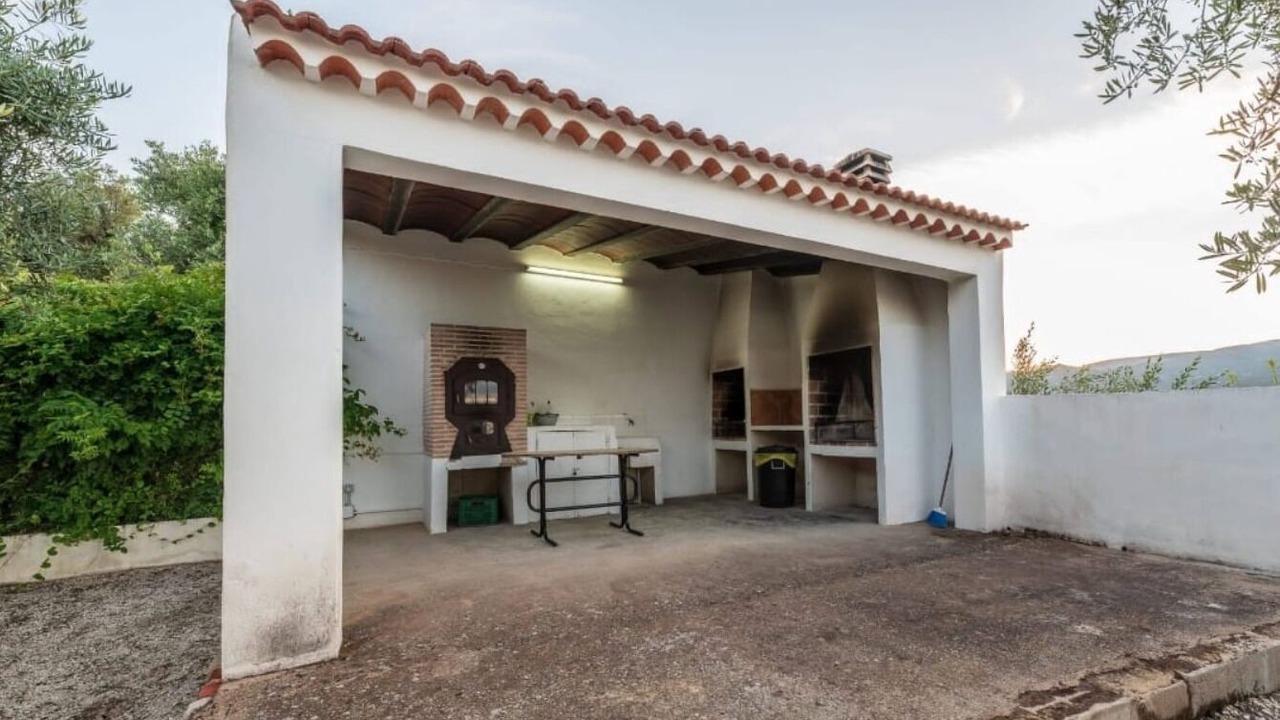 Photo of Patio Balcony in Moratalla