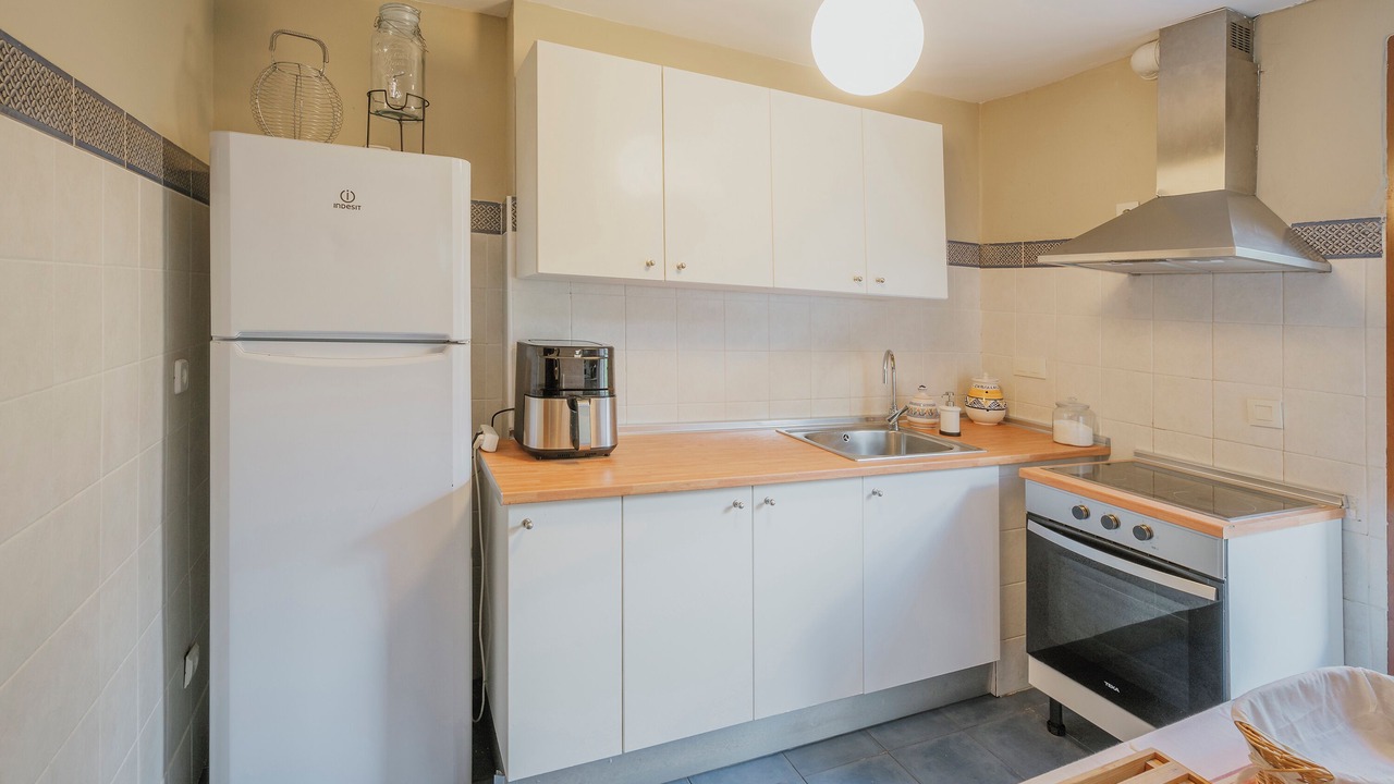 Photo of Kitchen in Mombeltran