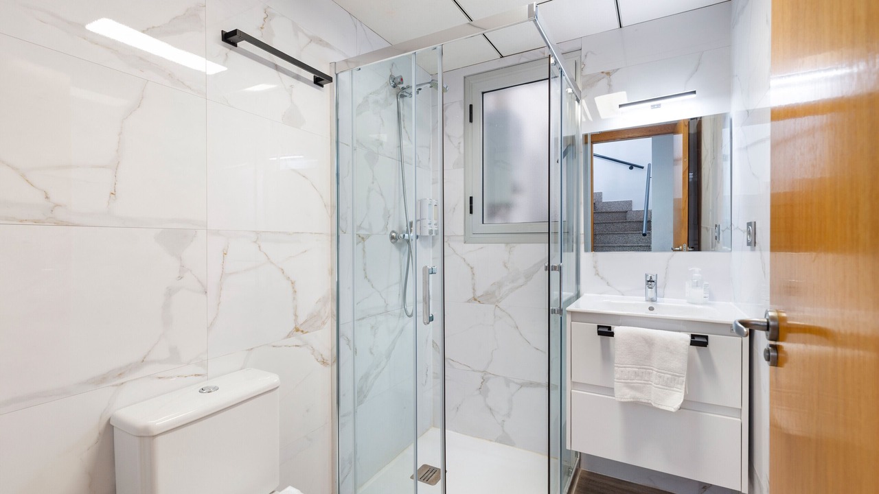 Photo of Bathroom in Zarandona