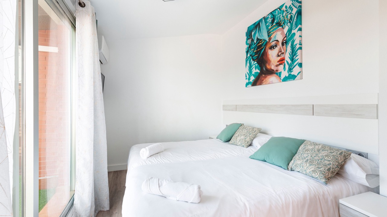 Photo of Bedroom in Zarandona