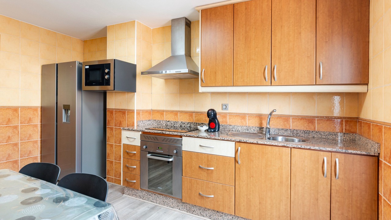 Photo of Kitchen in Zarandona