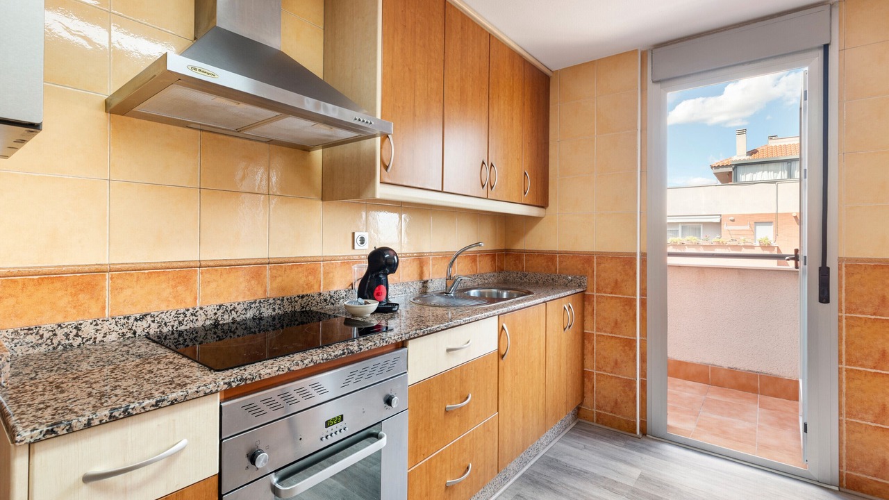 Photo of Kitchen in Zarandona
