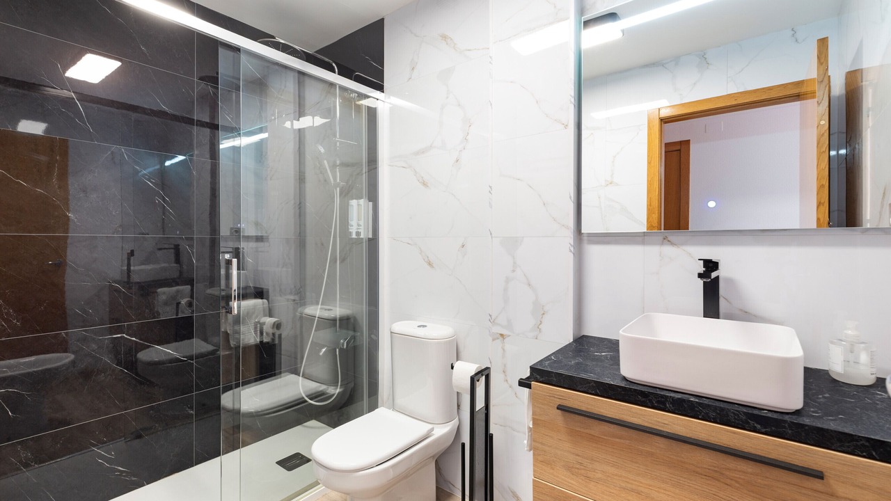 Photo of Bathroom in Zarandona