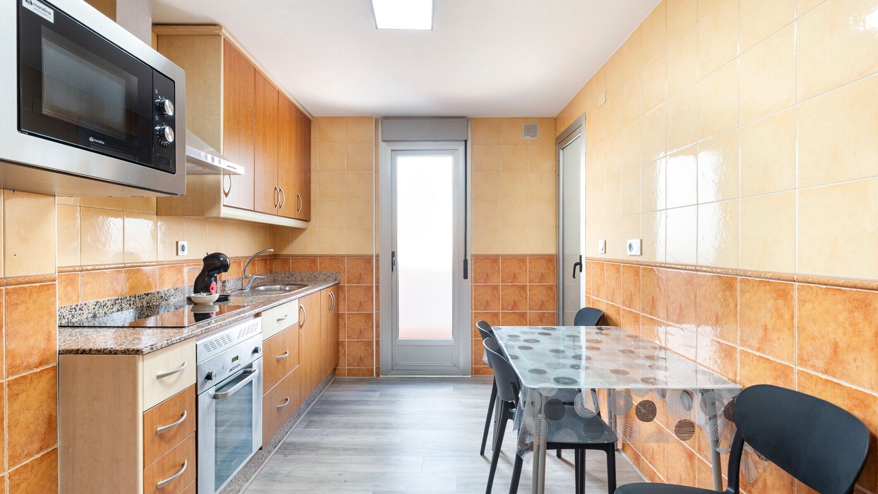 Photo of Kitchen in Zarandona