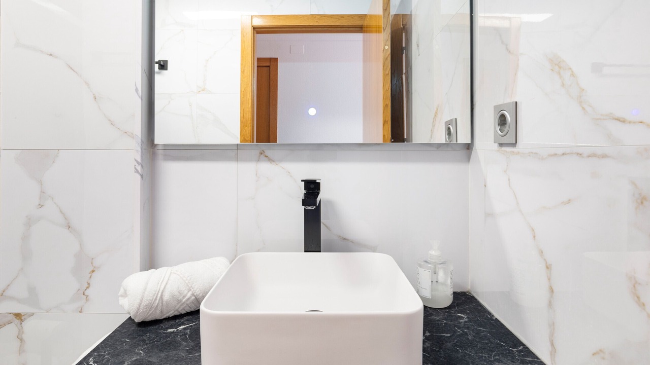 Photo of Bathroom in Zarandona