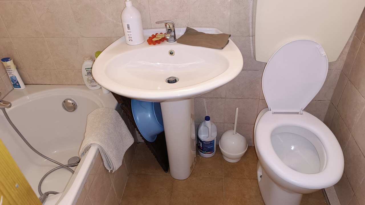 Photo of Bathroom in Castelli