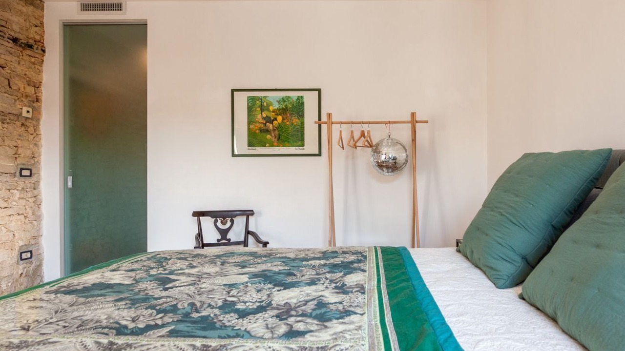 Photo of Bedroom in Historic Centre