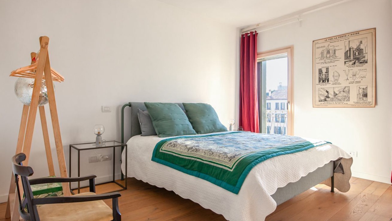 Photo of Bedroom in Historic Centre