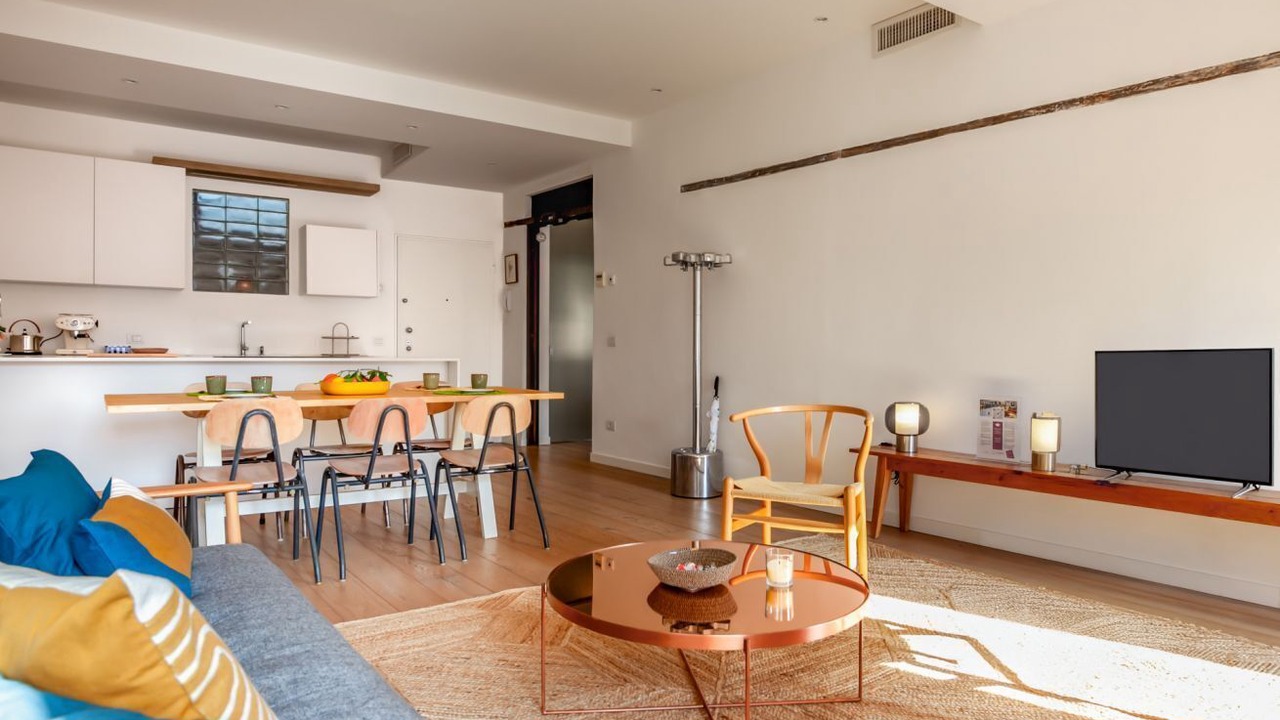 Photo of Livingroom in Historic Centre