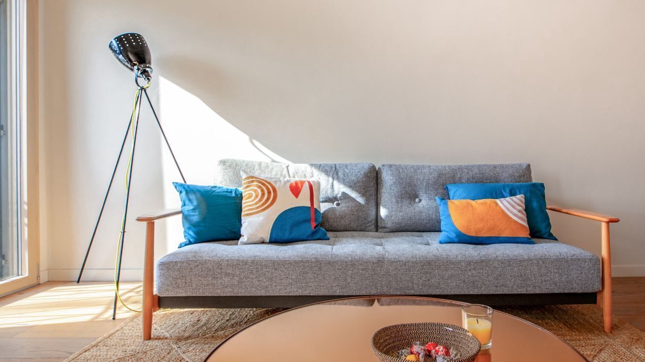 Photo of Livingroom in Historic Centre