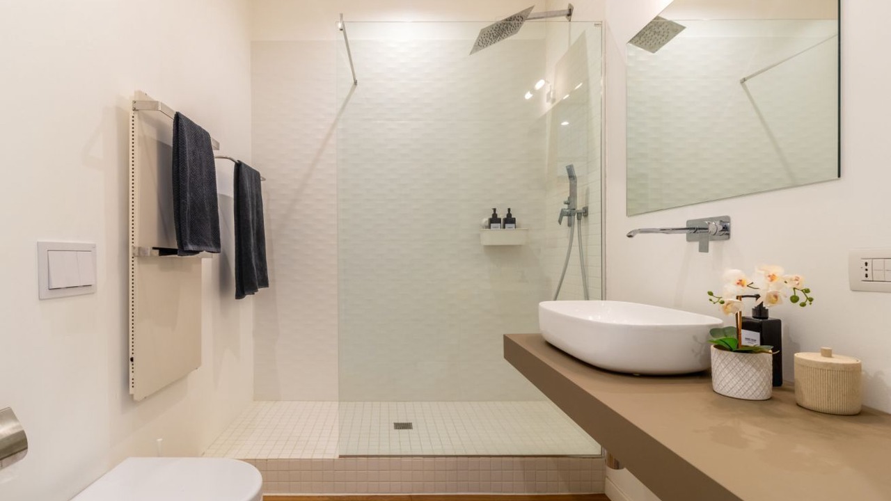 Photo of Bathroom in Historic Centre