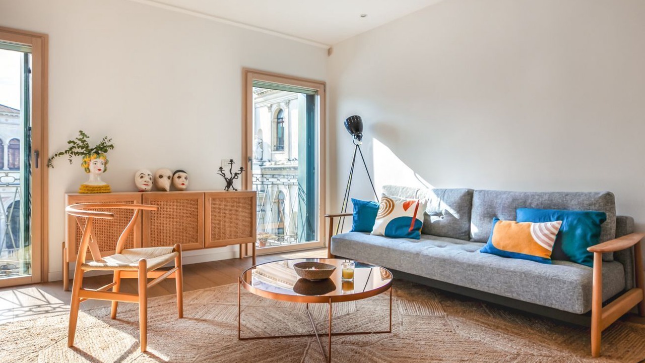 Photo of Livingroom in Historic Centre