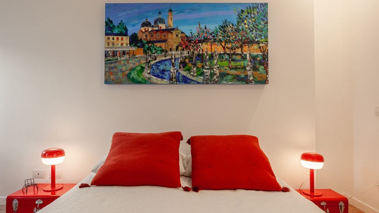 Photo of Bedroom in Historic Centre