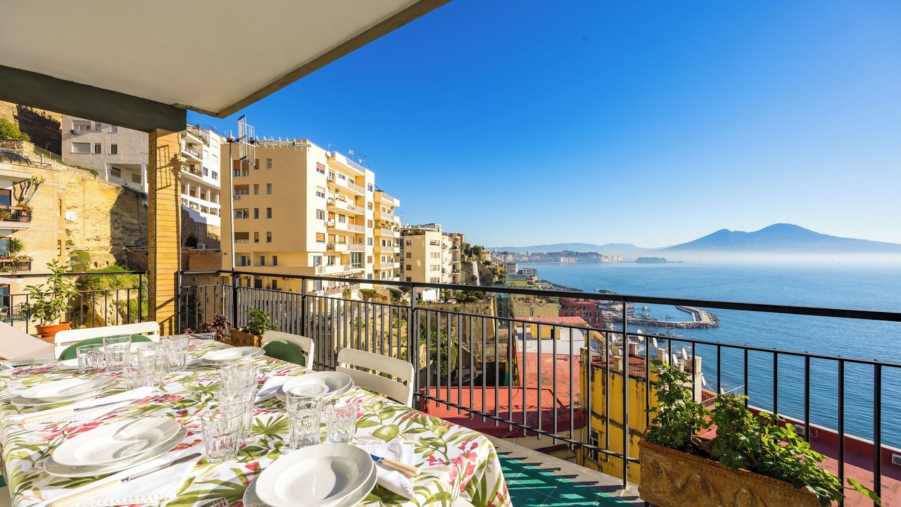 Photo of Outdoor in Posillipo