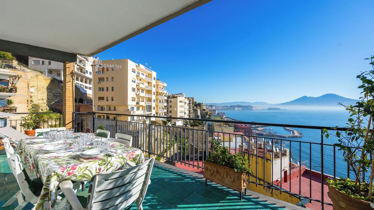 Photo of Outdoor in Posillipo