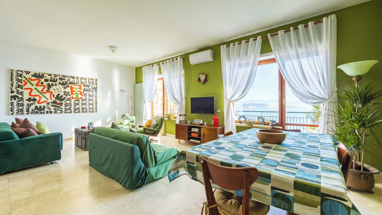 Photo of Livingroom in Posillipo