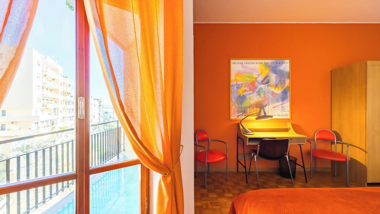 Photo of Bedroom in Posillipo