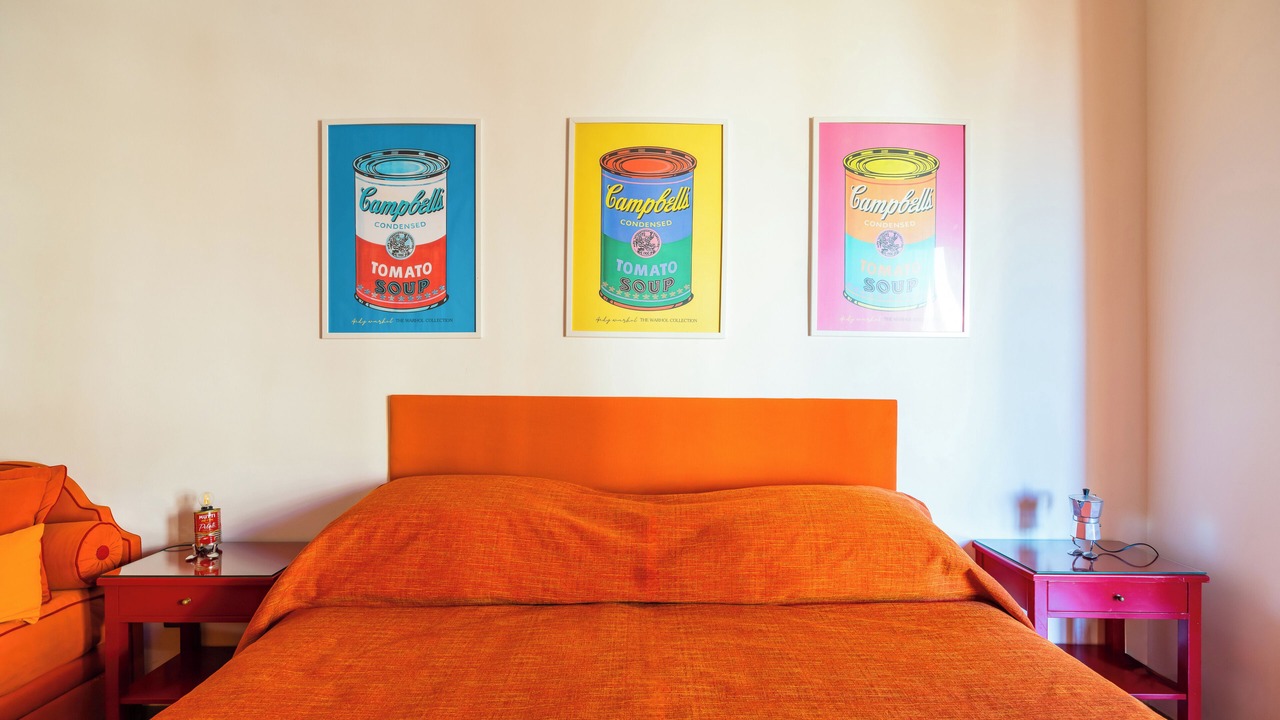 Photo of Bedroom in Posillipo