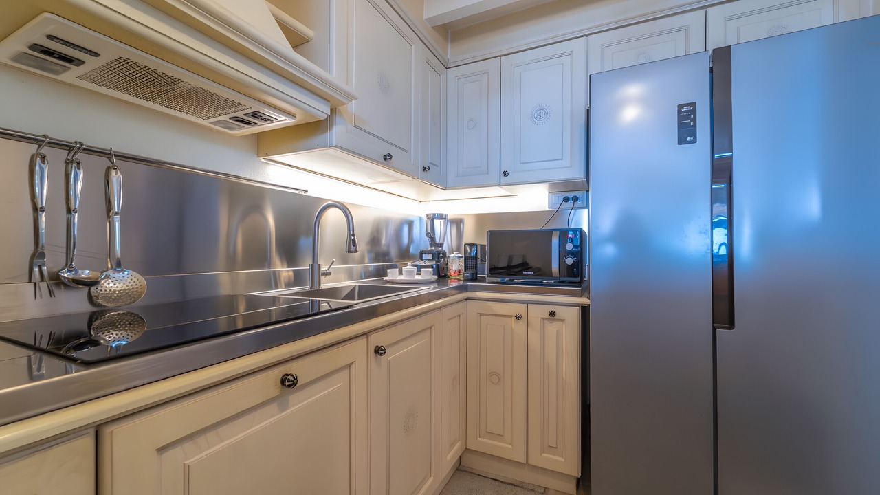 Photo of Kitchen in Costa Corallina