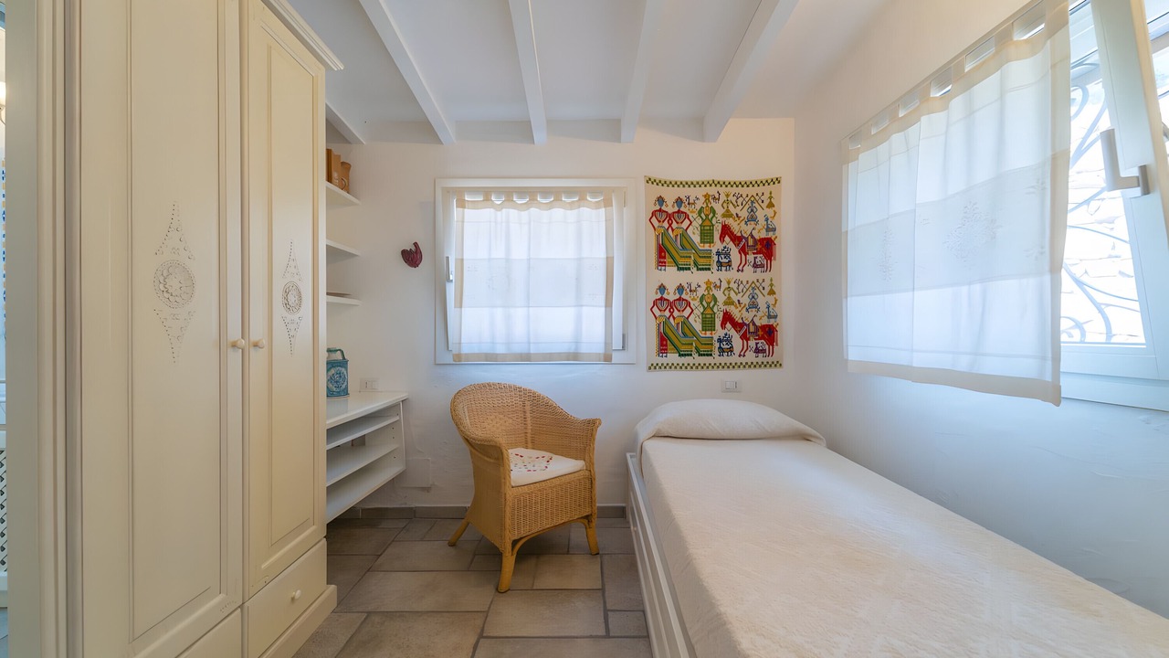 Photo of Bedroom in Costa Corallina