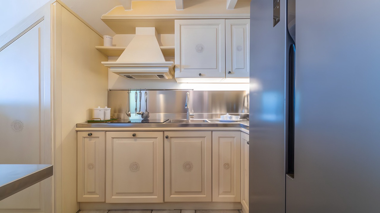 Photo of Kitchen in Costa Corallina