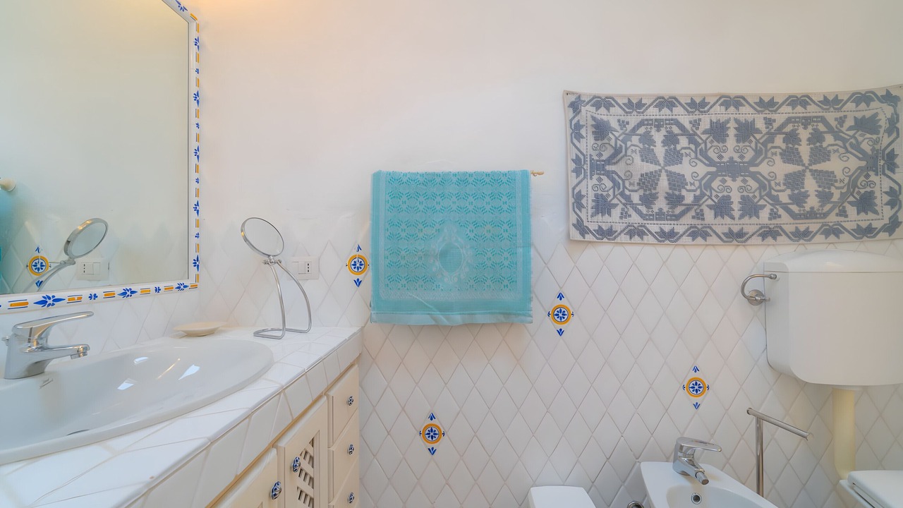 Photo of Bathroom in Costa Corallina