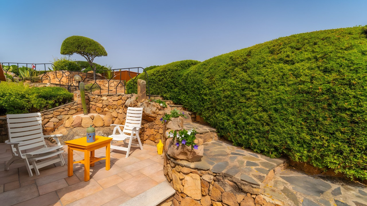Photo of Patio Balcony in Costa Corallina