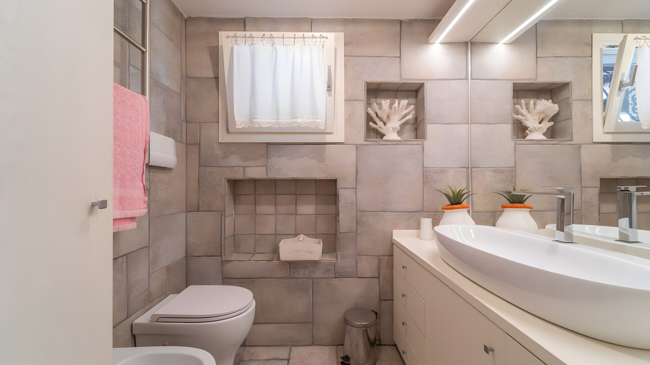 Photo of Bathroom in Costa Corallina