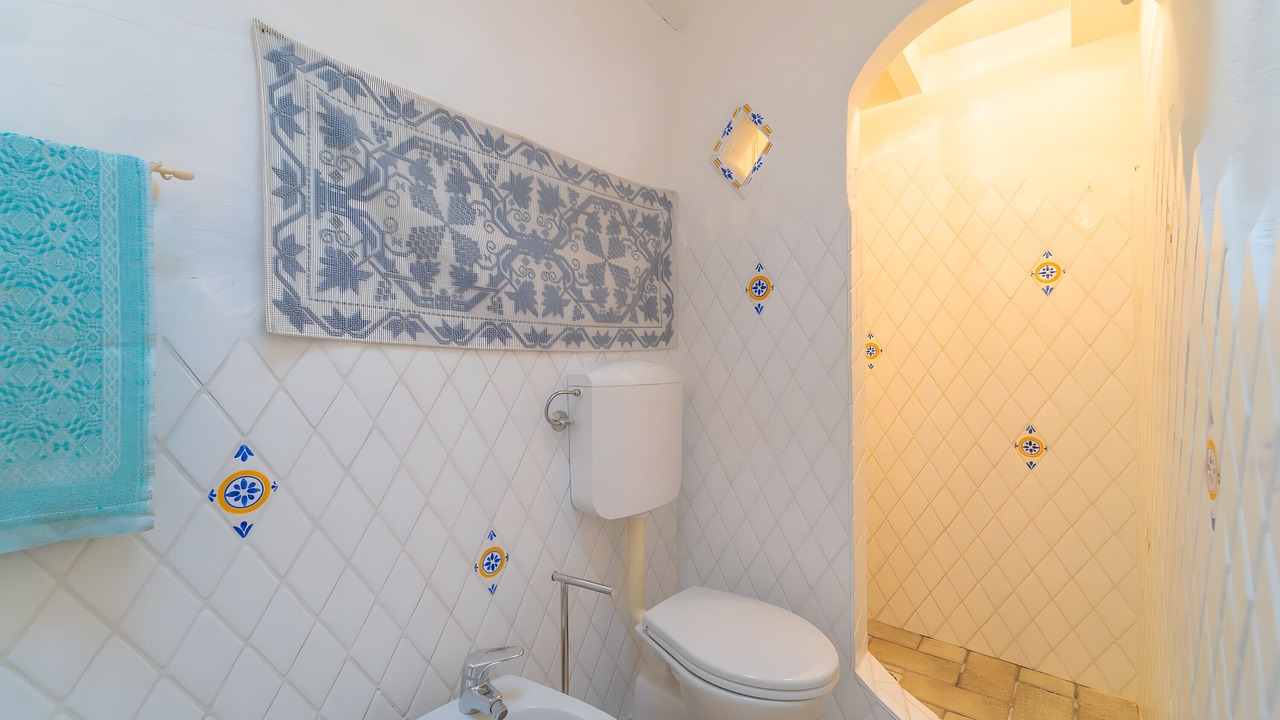 Photo of Bathroom in Costa Corallina