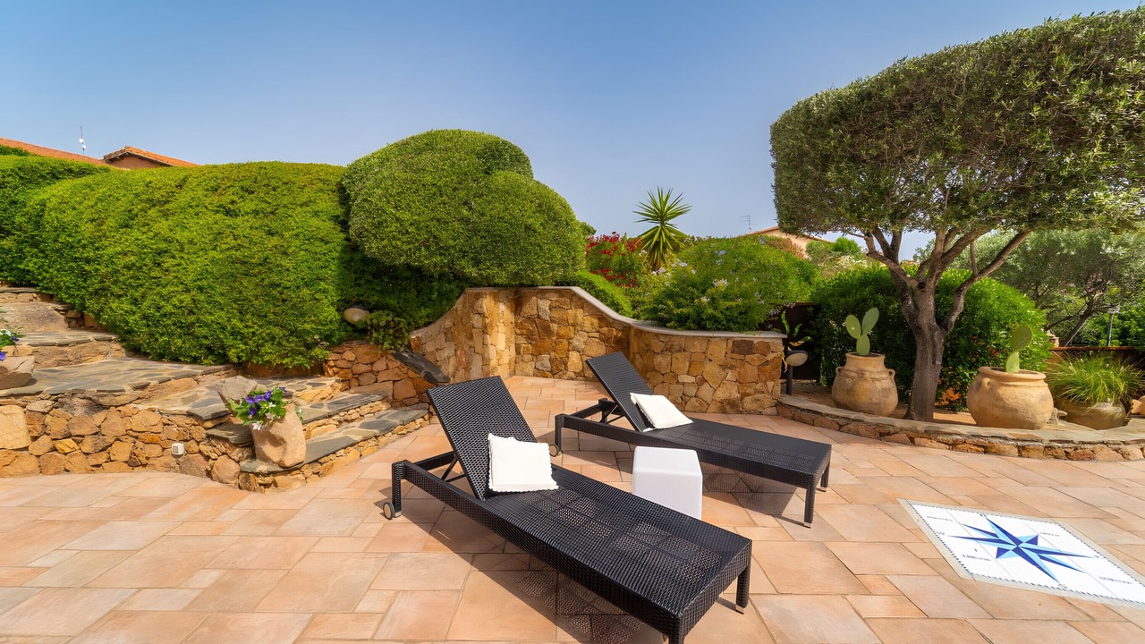 Photo of Patio Balcony in Costa Corallina