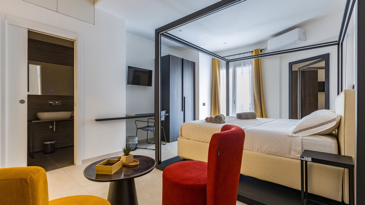 Photo of Bedroom in Brolo
