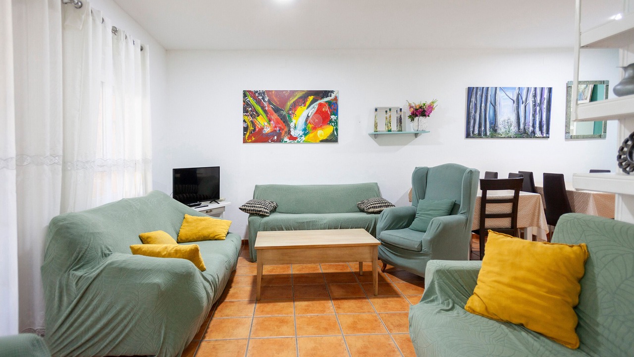 Photo of Livingroom in Cazorla