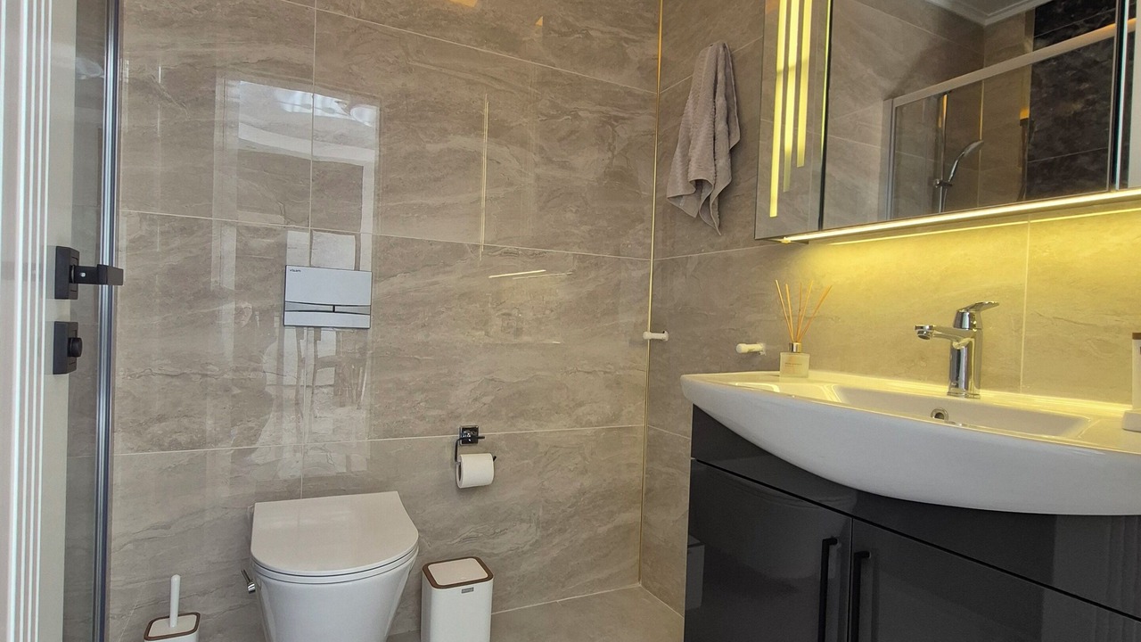 Photo of Bathroom in Alanya