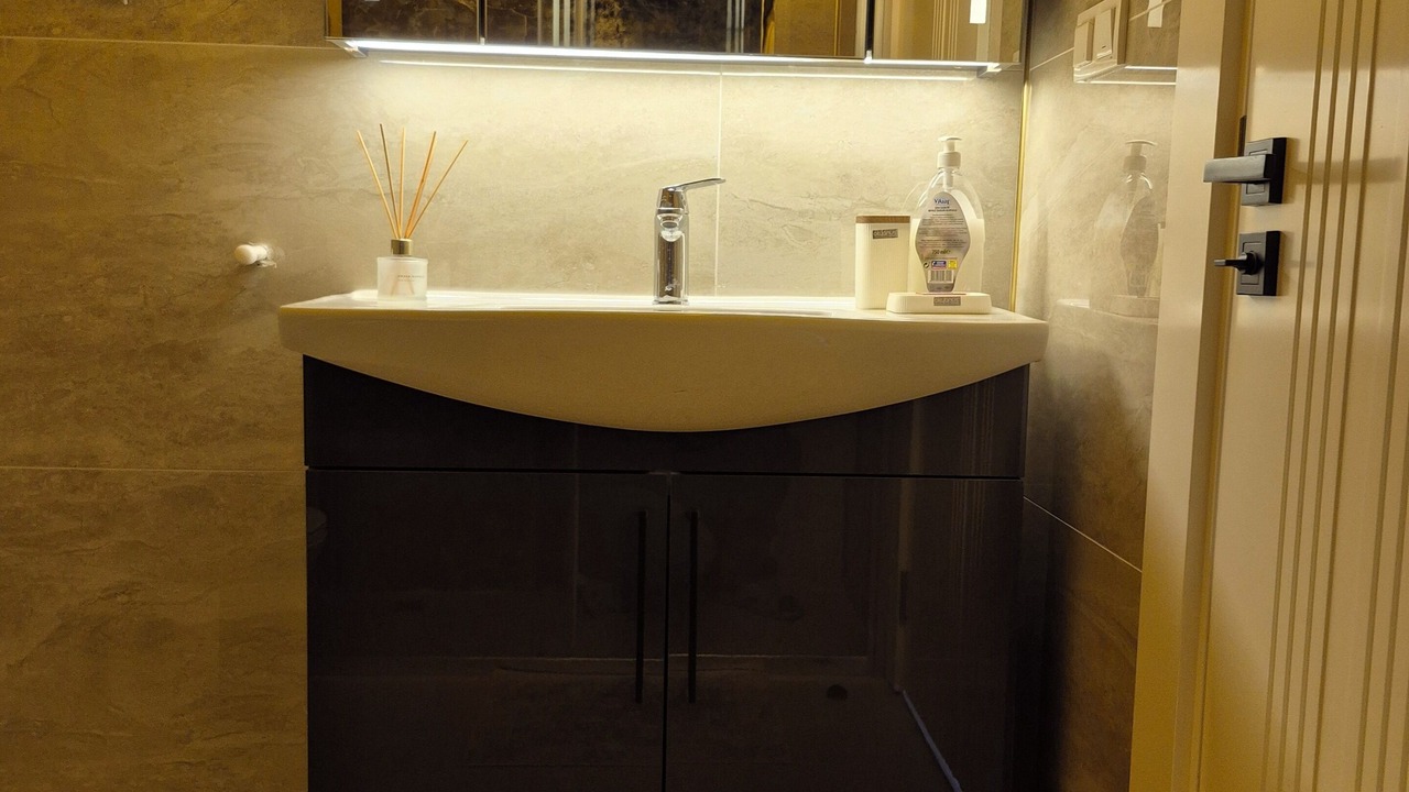 Photo of Bathroom in Alanya